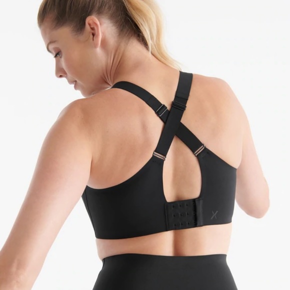 KNIX Front Zip Catalyst Bra, size 6+ - Picture 2 of 5